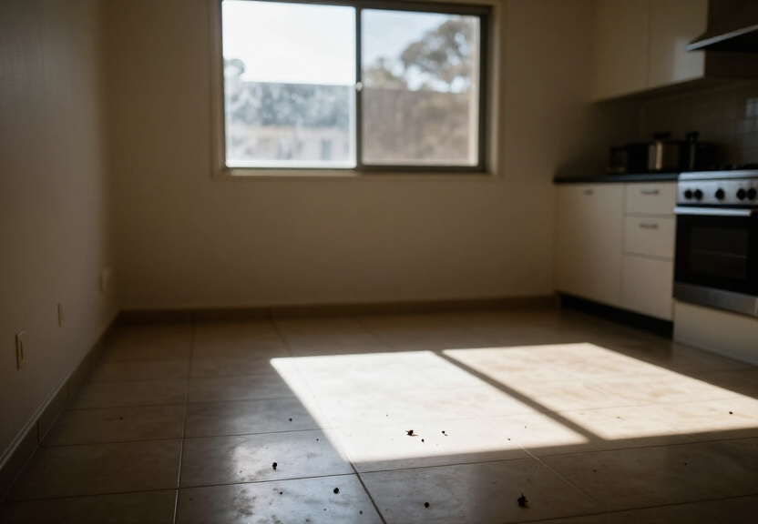 Rodent Removal in Hillsdale Home