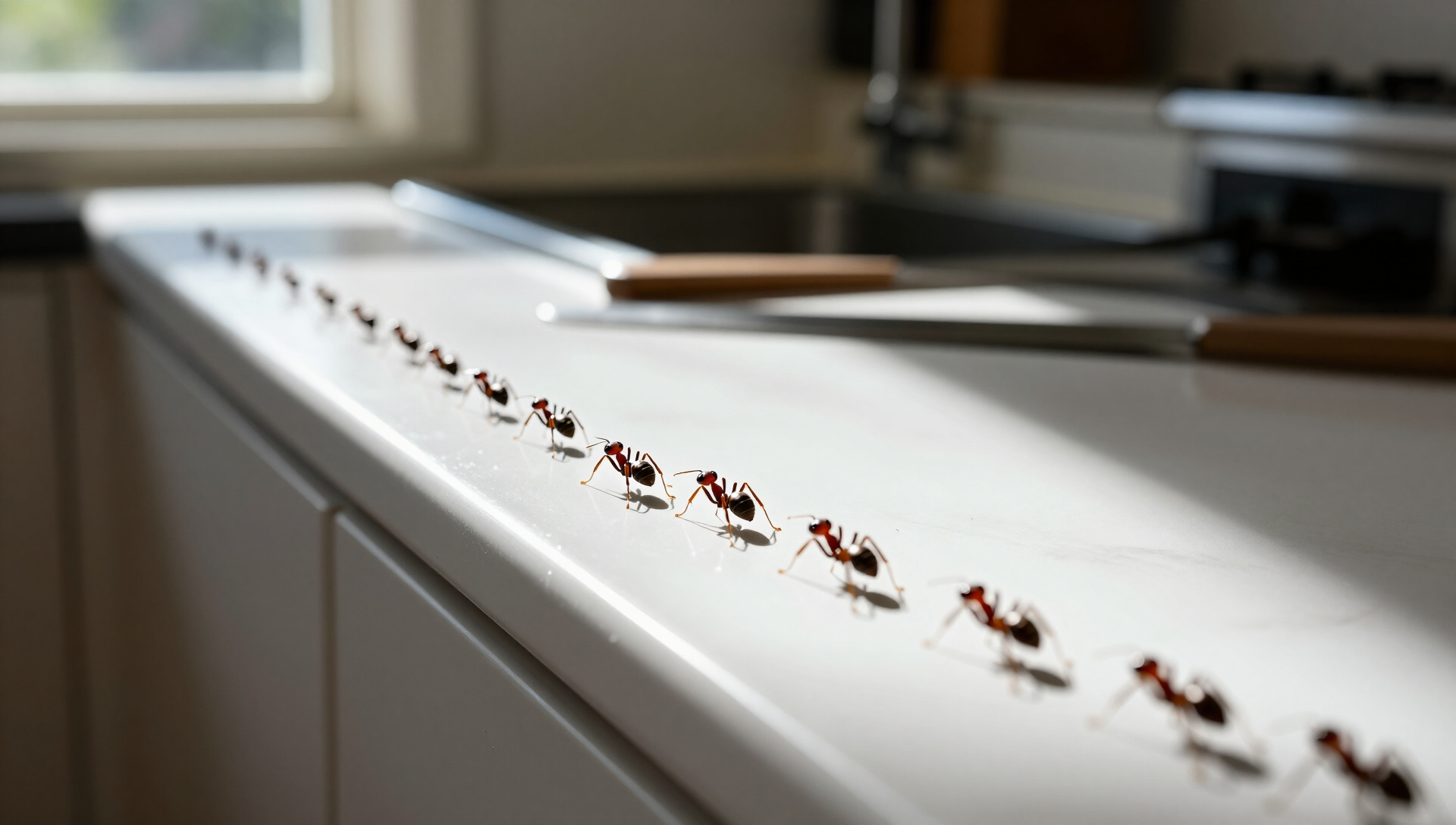 Ant Control in Hillsdale