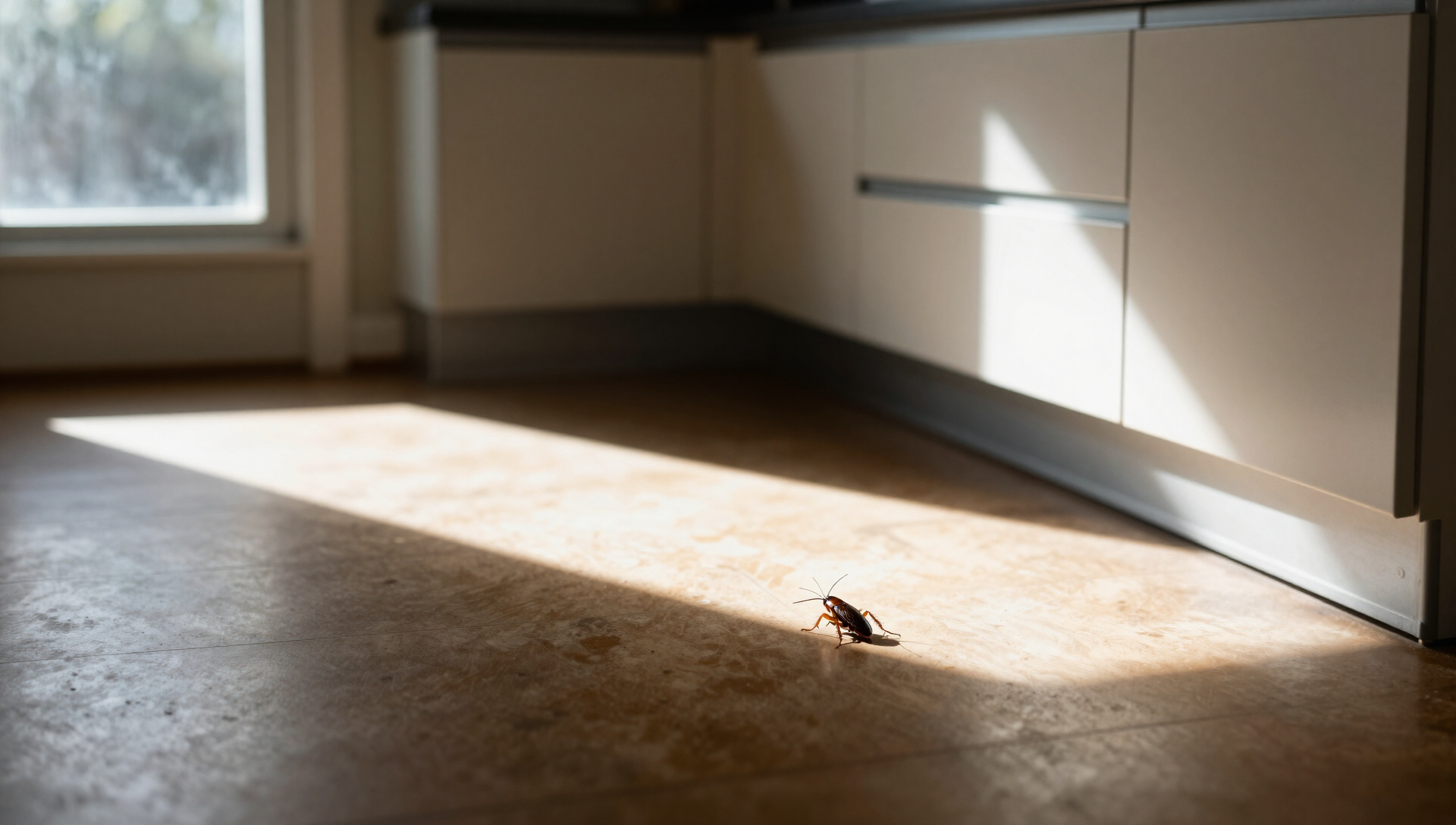Cockroach Removal in Hillsdale