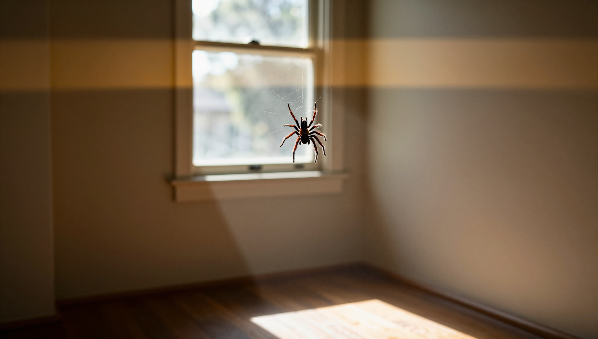 Spider Control in Hillsdale