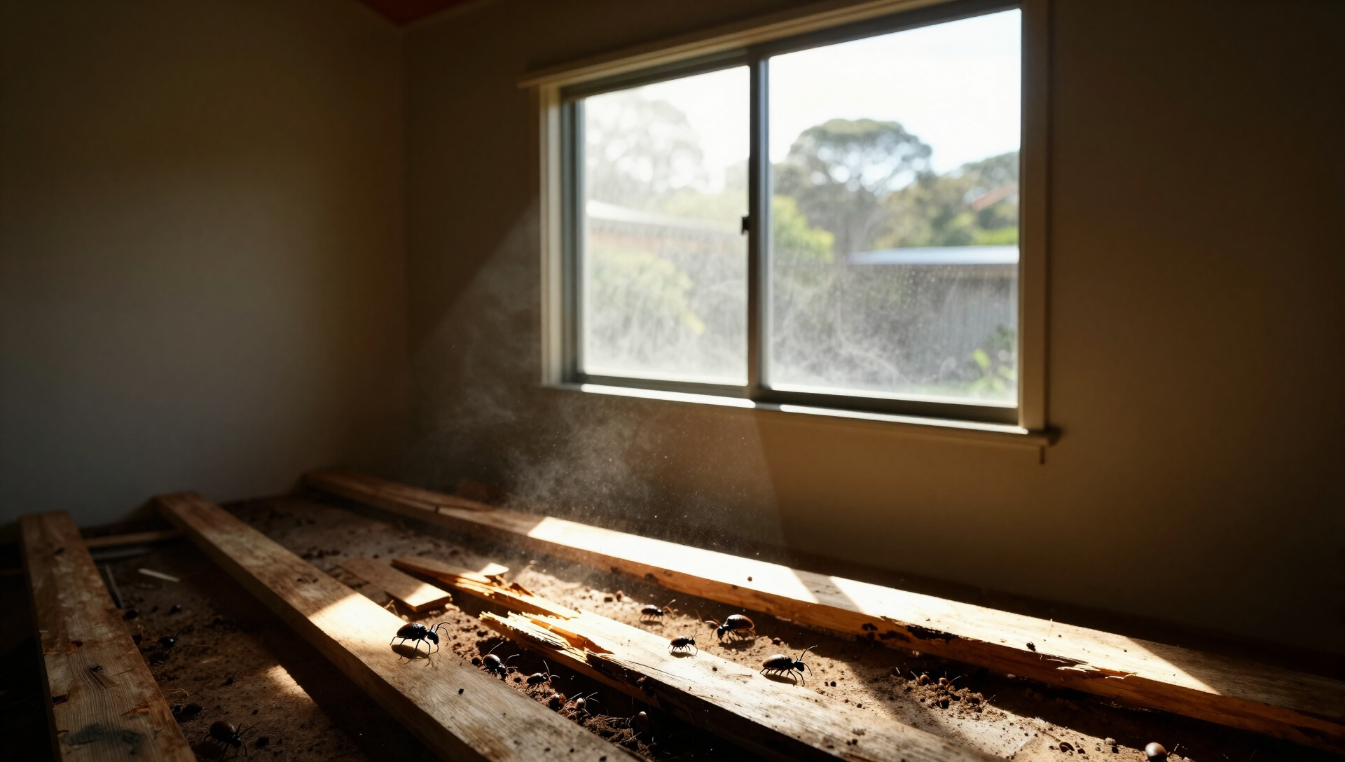 Termite Prevention in Hillsdale